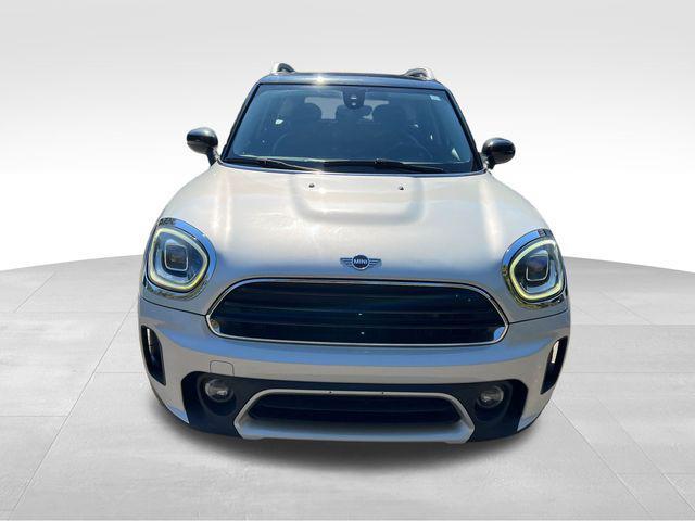 used 2022 MINI Countryman car, priced at $19,579