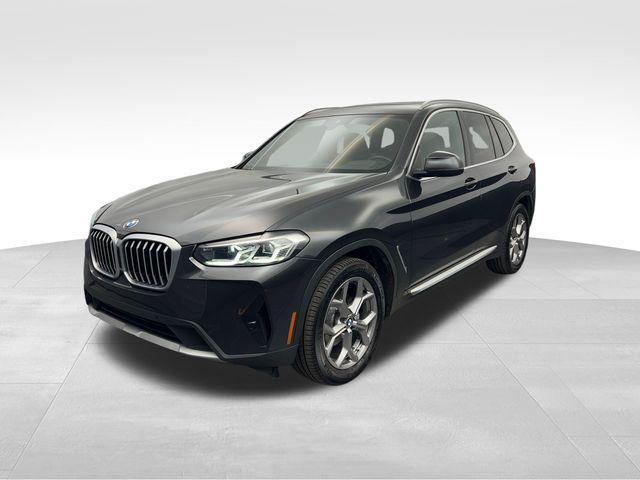 used 2022 BMW X3 car, priced at $34,141