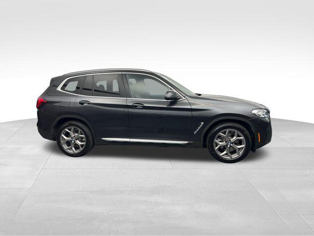 used 2022 BMW X3 car, priced at $34,141