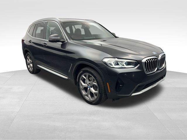 used 2022 BMW X3 car, priced at $34,141