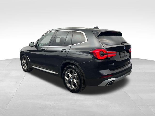 used 2022 BMW X3 car, priced at $34,141