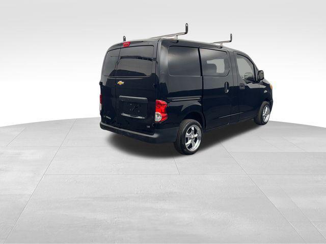 used 2017 Chevrolet City Express car, priced at $10,700