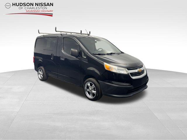 used 2017 Chevrolet City Express car, priced at $10,700