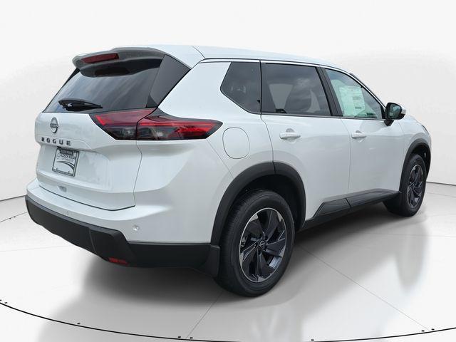 new 2026 Nissan Rogue car, priced at $28,644