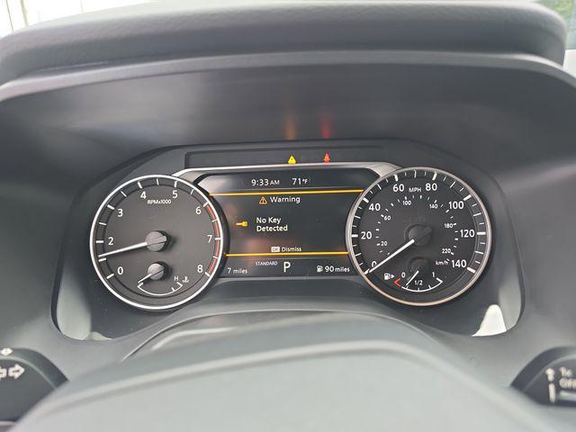 new 2026 Nissan Rogue car, priced at $28,644