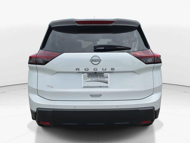 new 2026 Nissan Rogue car, priced at $28,644