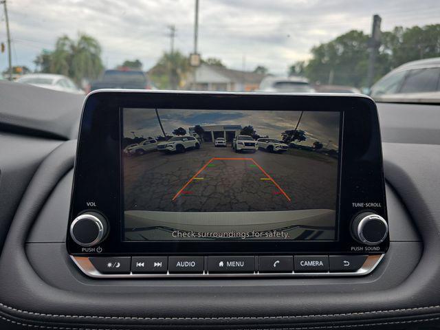 new 2026 Nissan Rogue car, priced at $28,644