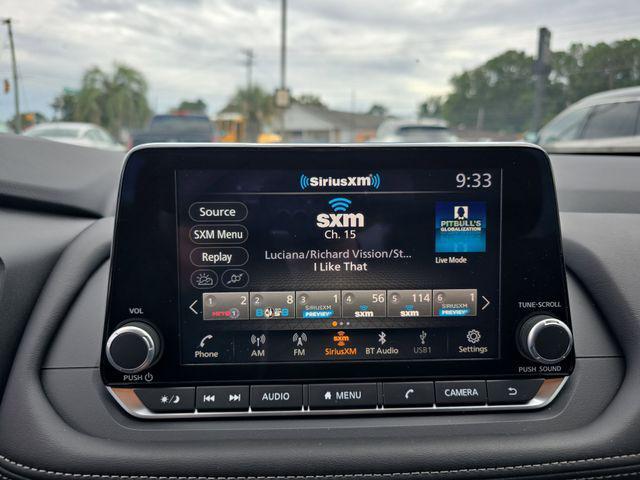 new 2026 Nissan Rogue car, priced at $28,644