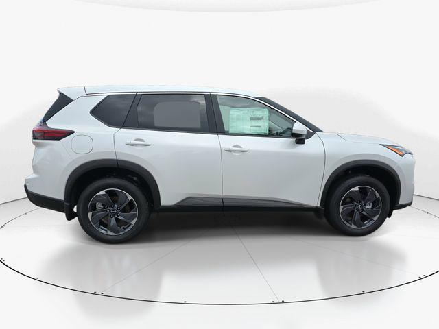 new 2026 Nissan Rogue car, priced at $28,644