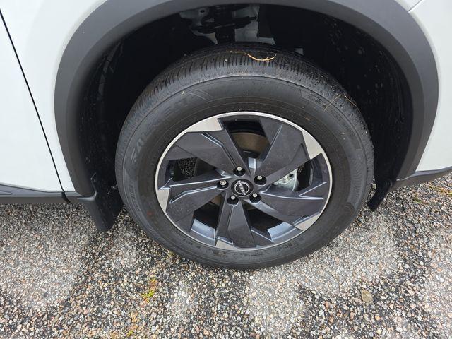 new 2026 Nissan Rogue car, priced at $28,644