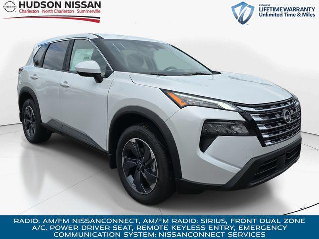 new 2026 Nissan Rogue car, priced at $28,644