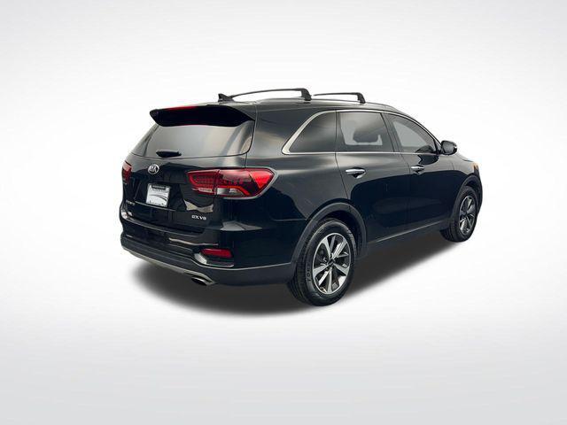 used 2019 Kia Sorento car, priced at $19,400