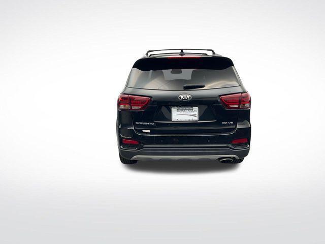 used 2019 Kia Sorento car, priced at $19,400