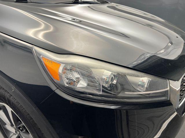 used 2019 Kia Sorento car, priced at $19,400