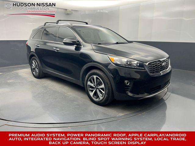 used 2019 Kia Sorento car, priced at $19,800