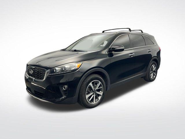 used 2019 Kia Sorento car, priced at $19,400
