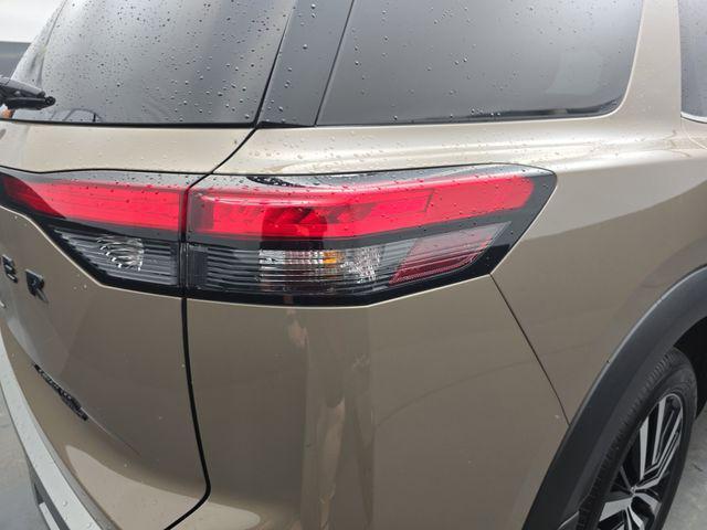 used 2023 Nissan Pathfinder car, priced at $34,900