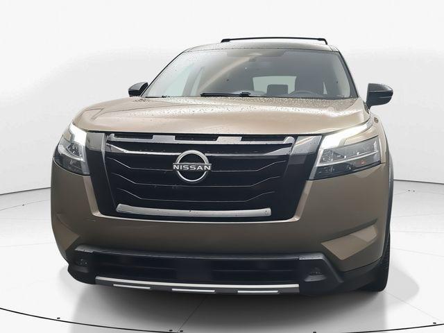 used 2023 Nissan Pathfinder car, priced at $34,900