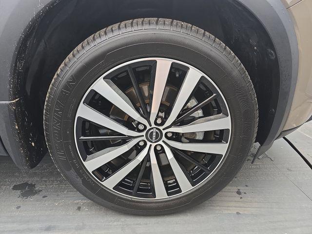 used 2023 Nissan Pathfinder car, priced at $34,900