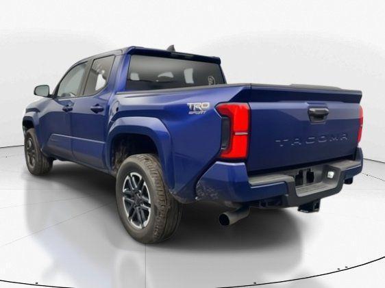 used 2024 Toyota Tacoma car, priced at $34,900