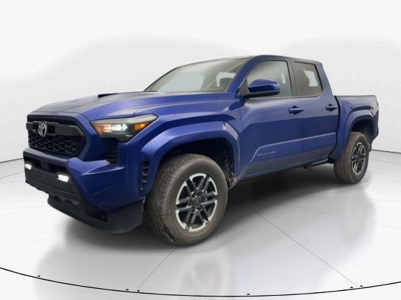 used 2024 Toyota Tacoma car, priced at $34,900