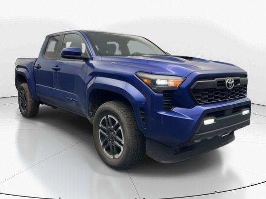 used 2024 Toyota Tacoma car, priced at $34,900