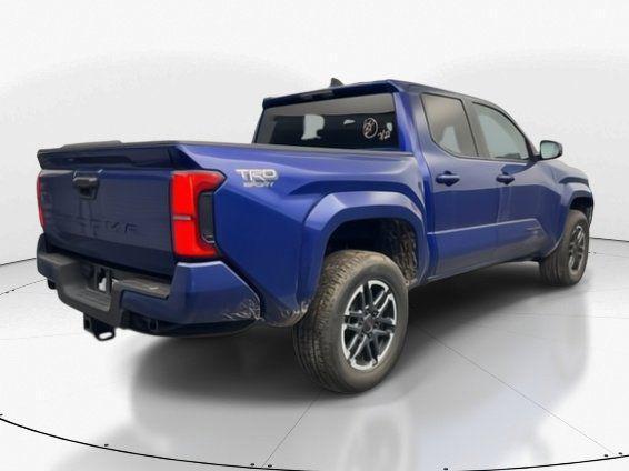 used 2024 Toyota Tacoma car, priced at $34,900