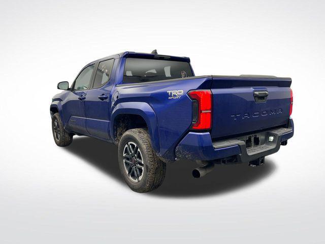 used 2024 Toyota Tacoma car, priced at $37,900