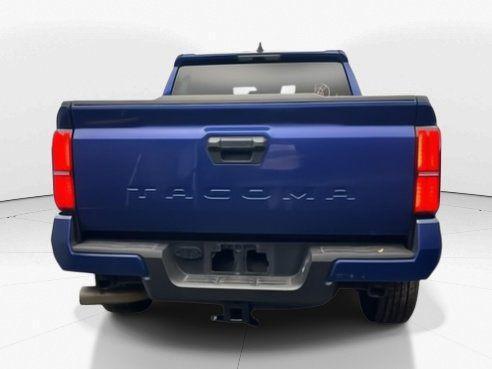 used 2024 Toyota Tacoma car, priced at $34,900