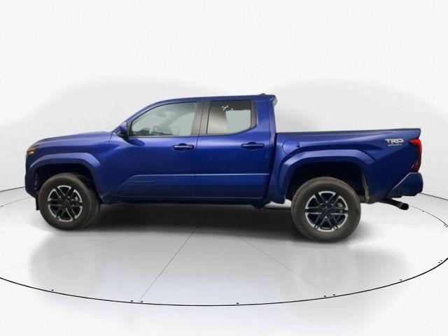used 2024 Toyota Tacoma car, priced at $34,900