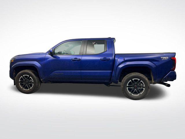 used 2024 Toyota Tacoma car, priced at $37,900