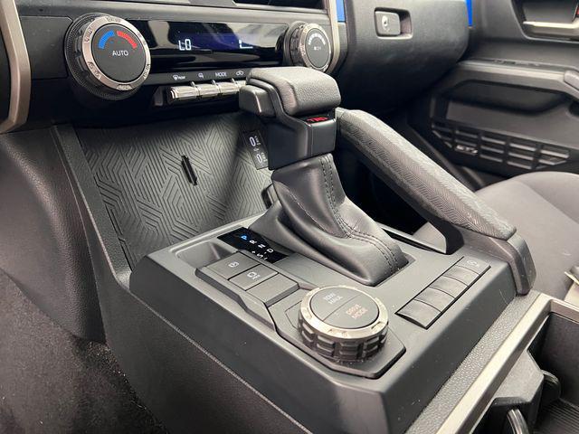 used 2024 Toyota Tacoma car, priced at $37,900