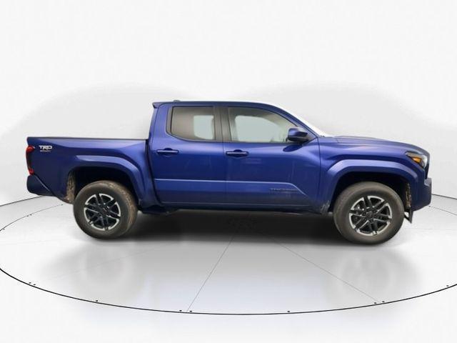 used 2024 Toyota Tacoma car, priced at $34,900