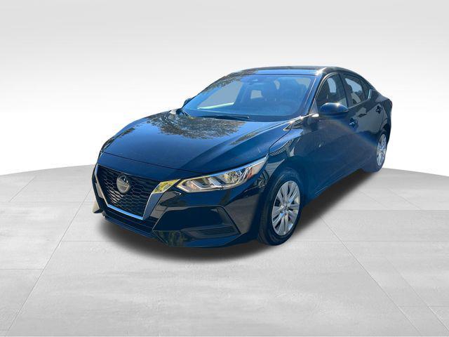 used 2023 Nissan Sentra car, priced at $19,225