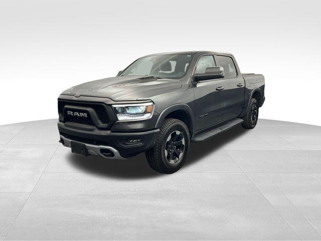 used 2021 Ram 1500 car, priced at $42,990