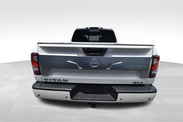 used 2023 Nissan Titan car, priced at $45,978