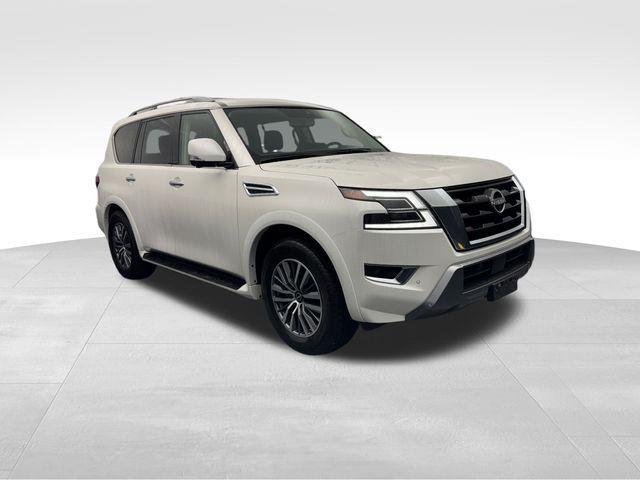 used 2023 Nissan Armada car, priced at $39,990