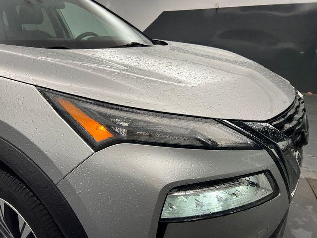 used 2023 Nissan Rogue car, priced at $19,900