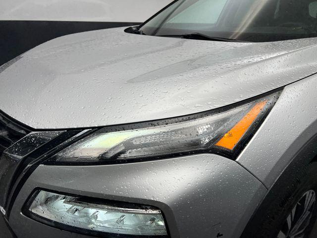 used 2023 Nissan Rogue car, priced at $19,900