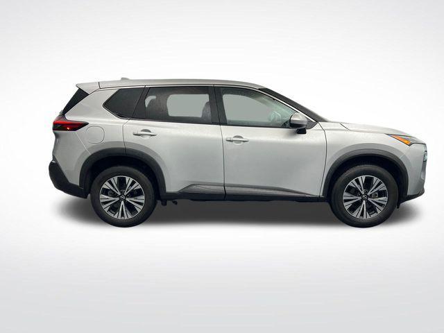 used 2023 Nissan Rogue car, priced at $19,900
