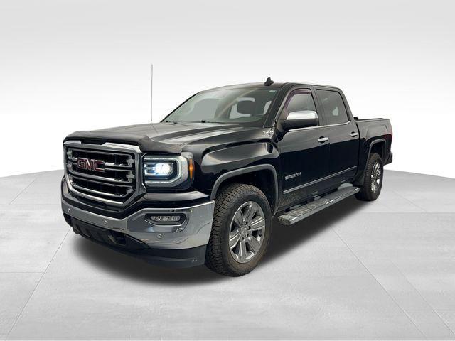 used 2018 GMC Sierra 1500 car, priced at $32,333