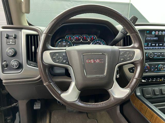 used 2018 GMC Sierra 1500 car, priced at $32,333