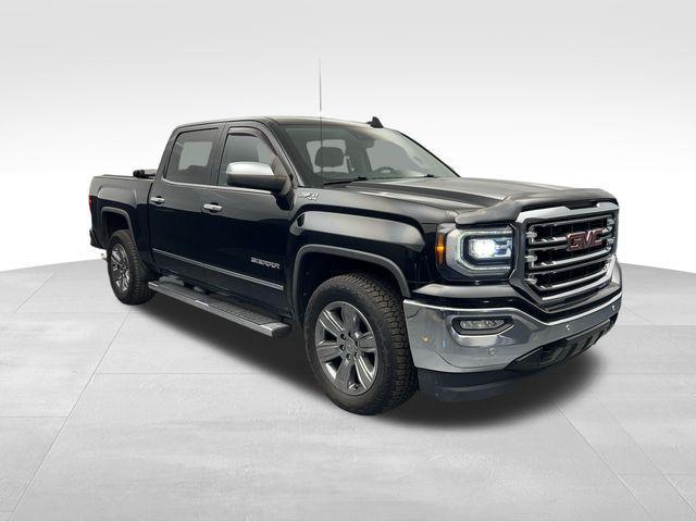 used 2018 GMC Sierra 1500 car, priced at $32,333