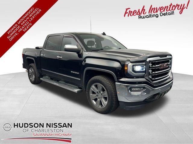 used 2018 GMC Sierra 1500 car, priced at $32,333