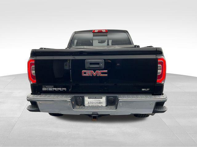 used 2018 GMC Sierra 1500 car, priced at $32,333