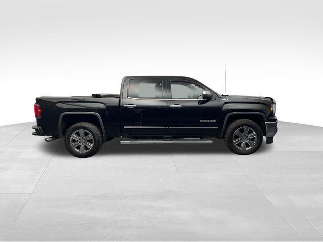 used 2018 GMC Sierra 1500 car, priced at $32,333