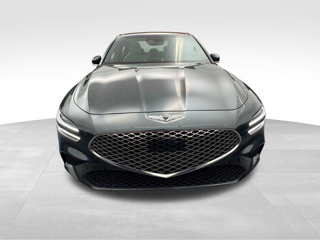 used 2022 Genesis G70 car, priced at $28,887