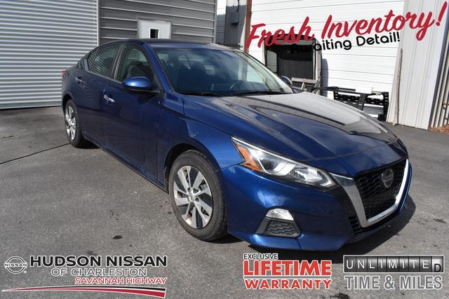 used 2020 Nissan Altima car, priced at $16,777