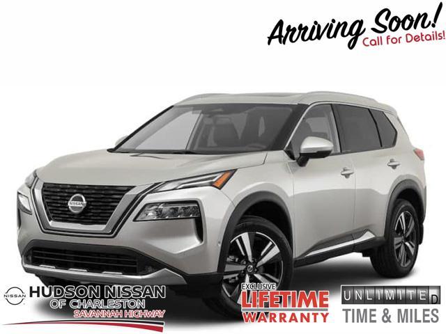 used 2021 Nissan Rogue car, priced at $20,444