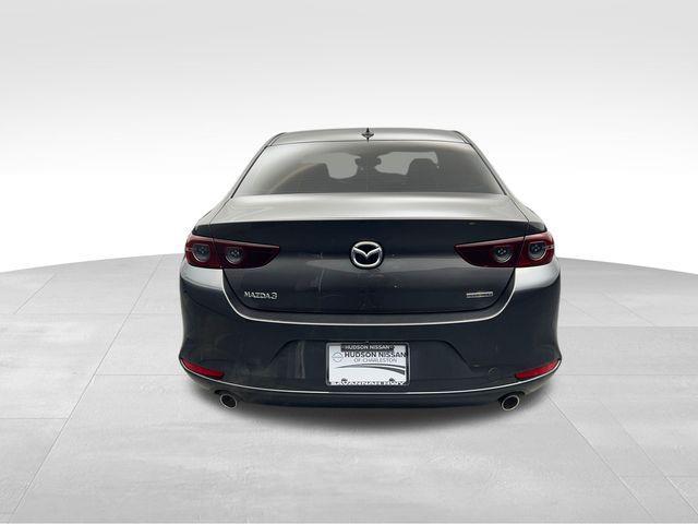 used 2019 Mazda Mazda3 car, priced at $15,400